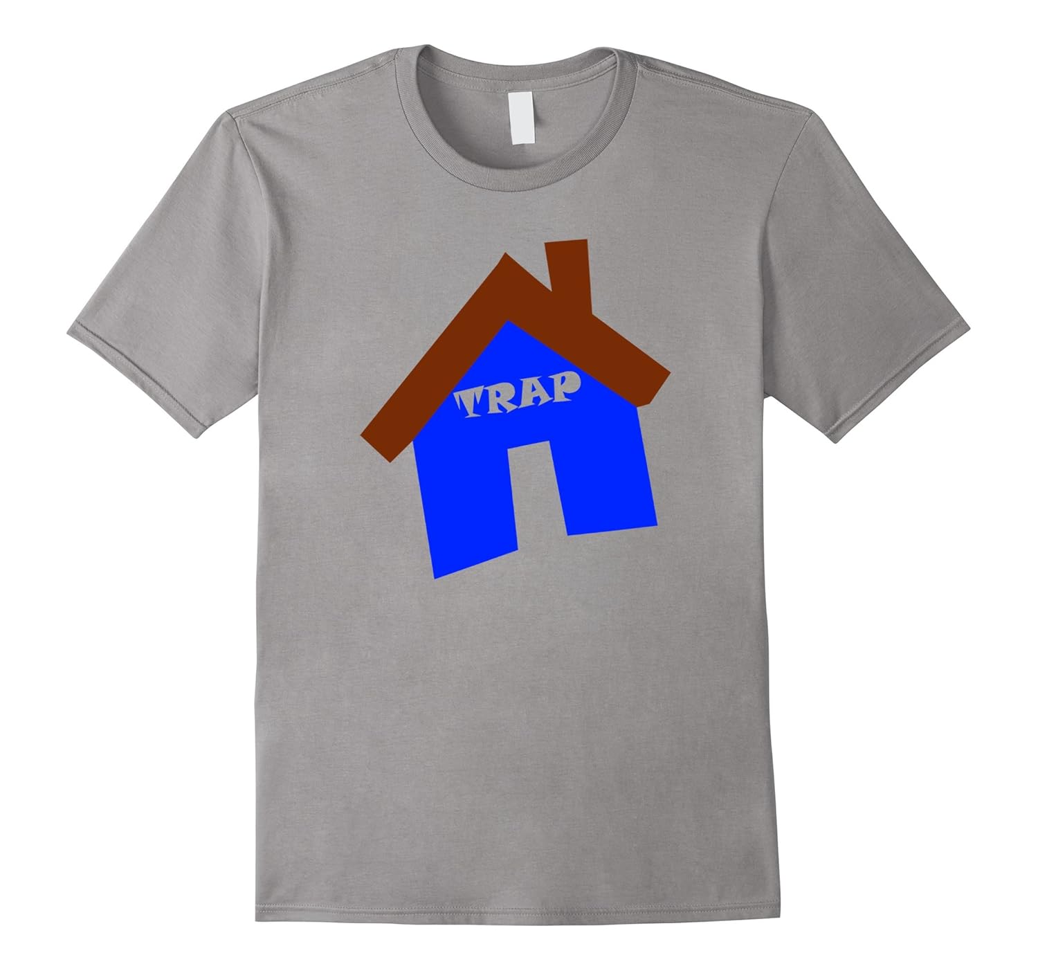 Trap House Hip Hop Rap T-shirt Tee-ANZ