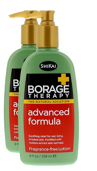 borage therapy lotion
