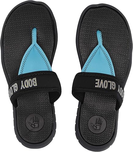 body glove flip flops womens