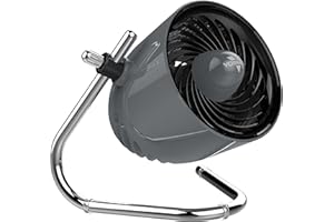 Vornado Pivot Personal Air Circulator Fan, Storm Gray