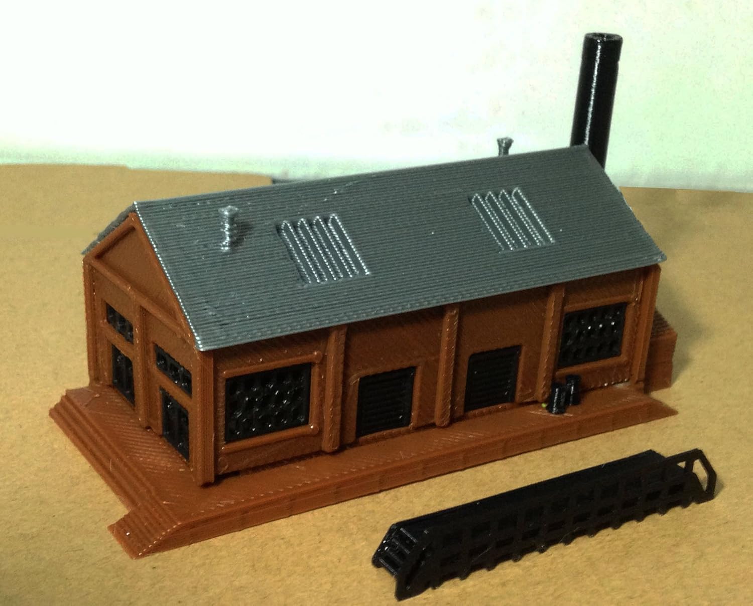 Parts & Accessories Outland Models Train Railway Layout Classic