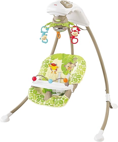 fisher price cradle n swing uk