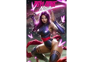 Psylocke: Ninja - Rise from the Fall