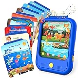 Kids Learning Tablet Educational Learning Pad for