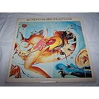 Amazon.com: Alchemy Live [DVD] [20th Anniversary Edition] : Dire