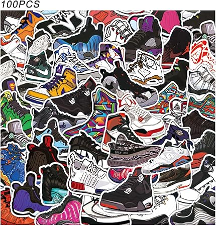 cool hypebeast stickers