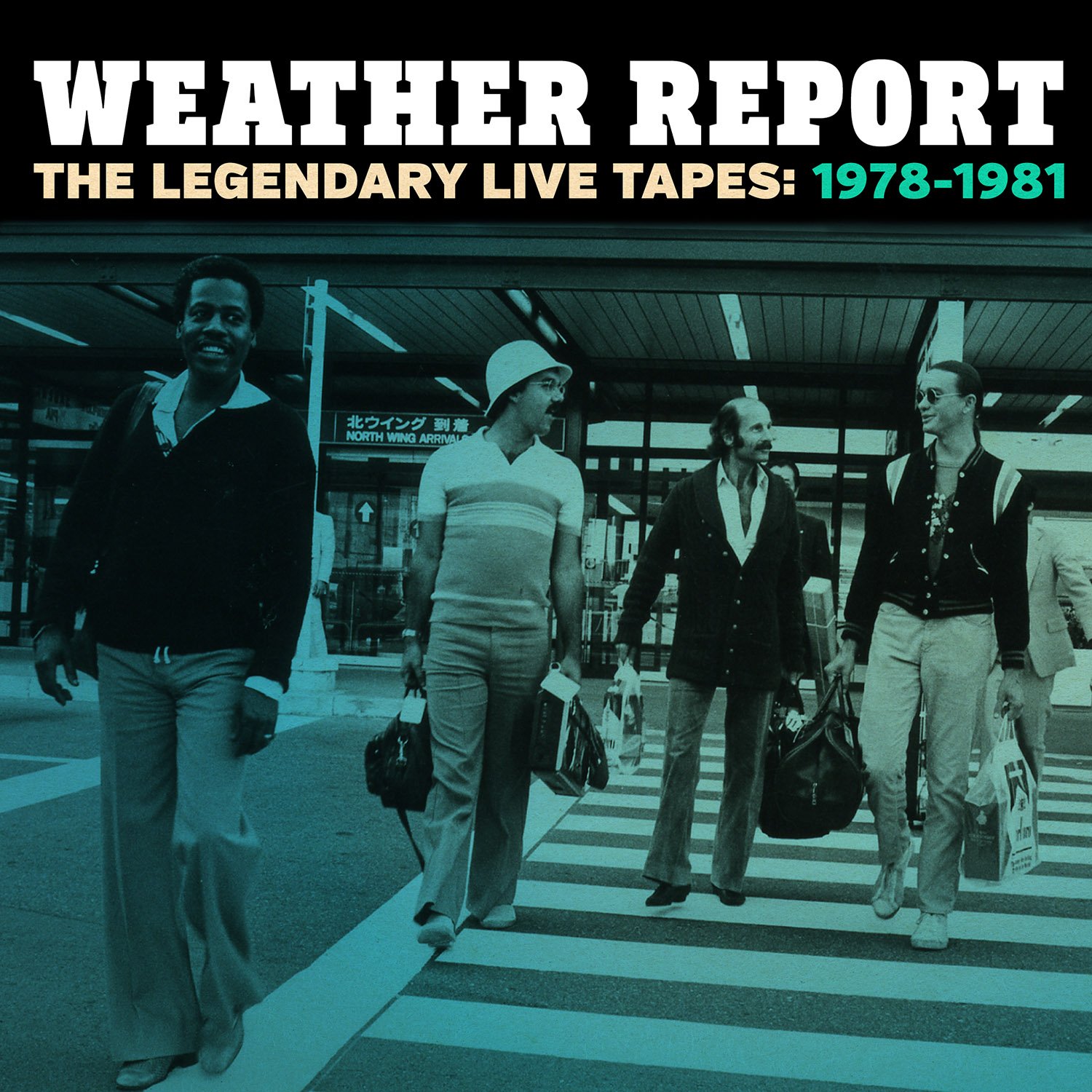 The Legendary Live Tapes 1978 1981 Weather Report Amazon De Musik the legendary live tapes 1978 1981