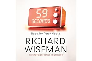 59 Seconds: Think a Little, Change a Lot