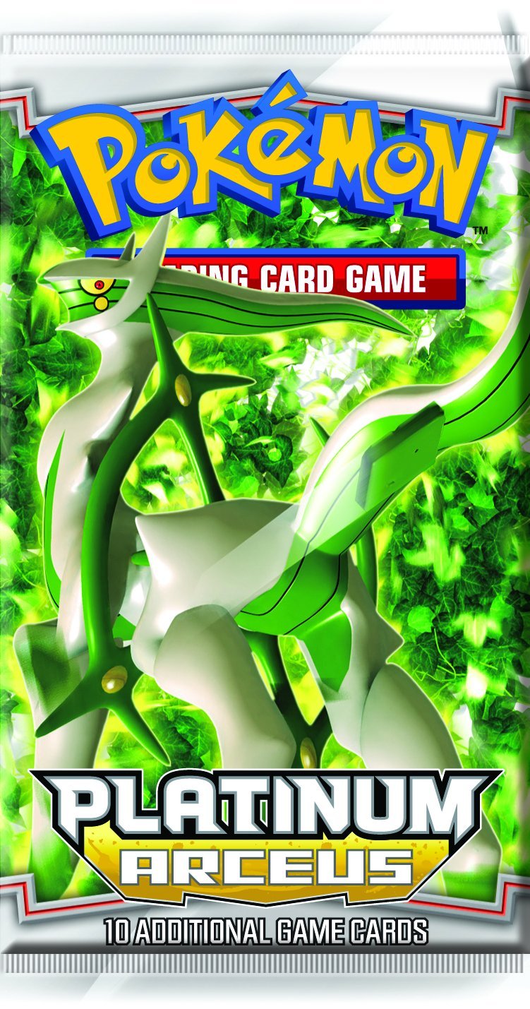 Pokemon Arceus Les Jeux De Baudrive Pokemon Arceus Booster Pack: Amazon.co.uk: Toys & Games