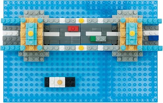 nanoblock tower bridge