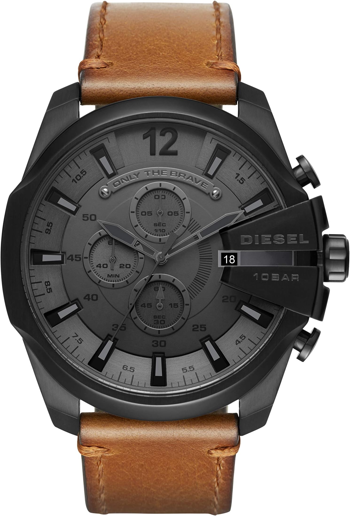 Men's Chronograph Quartz Watch