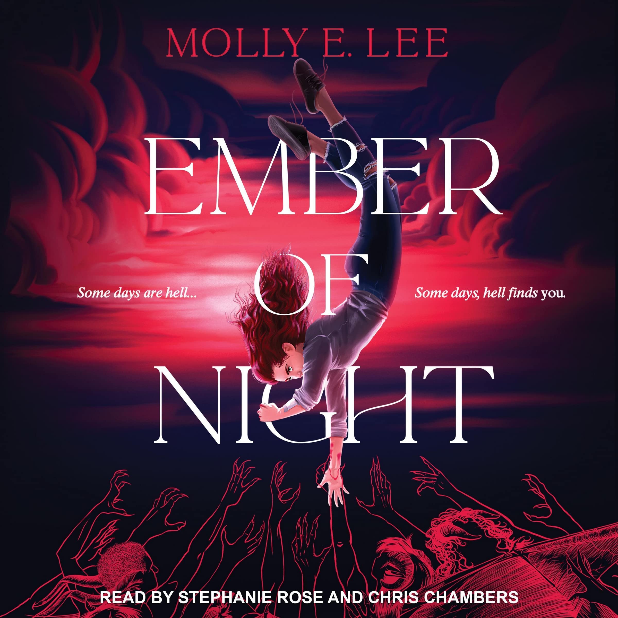 Book cover for Ember of Night