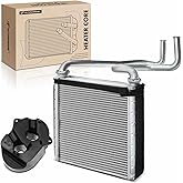 A-Premium Front HVAC Heater Core Compatible with Dodge Ram 1500 2009-2010, Dodge Ram 2500/3500/4500, Ram 1500 2011-2018, Ram 