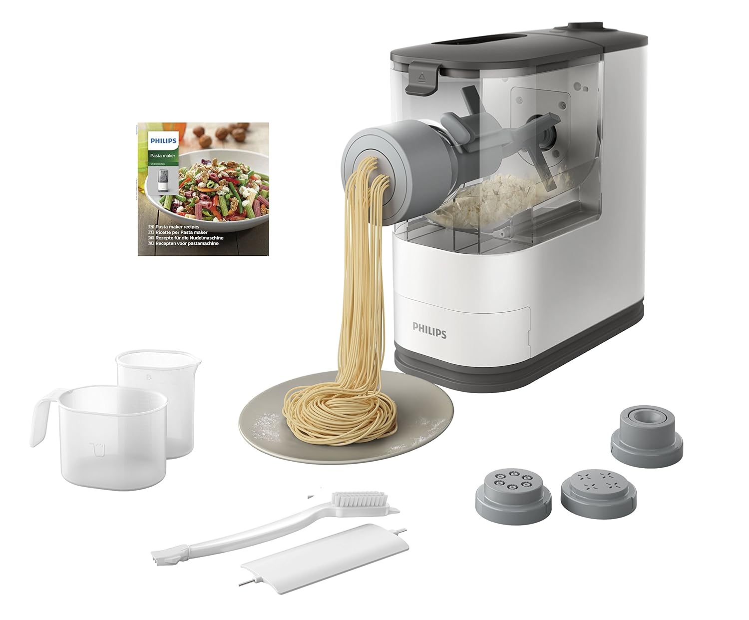 compact pasta maker from philips