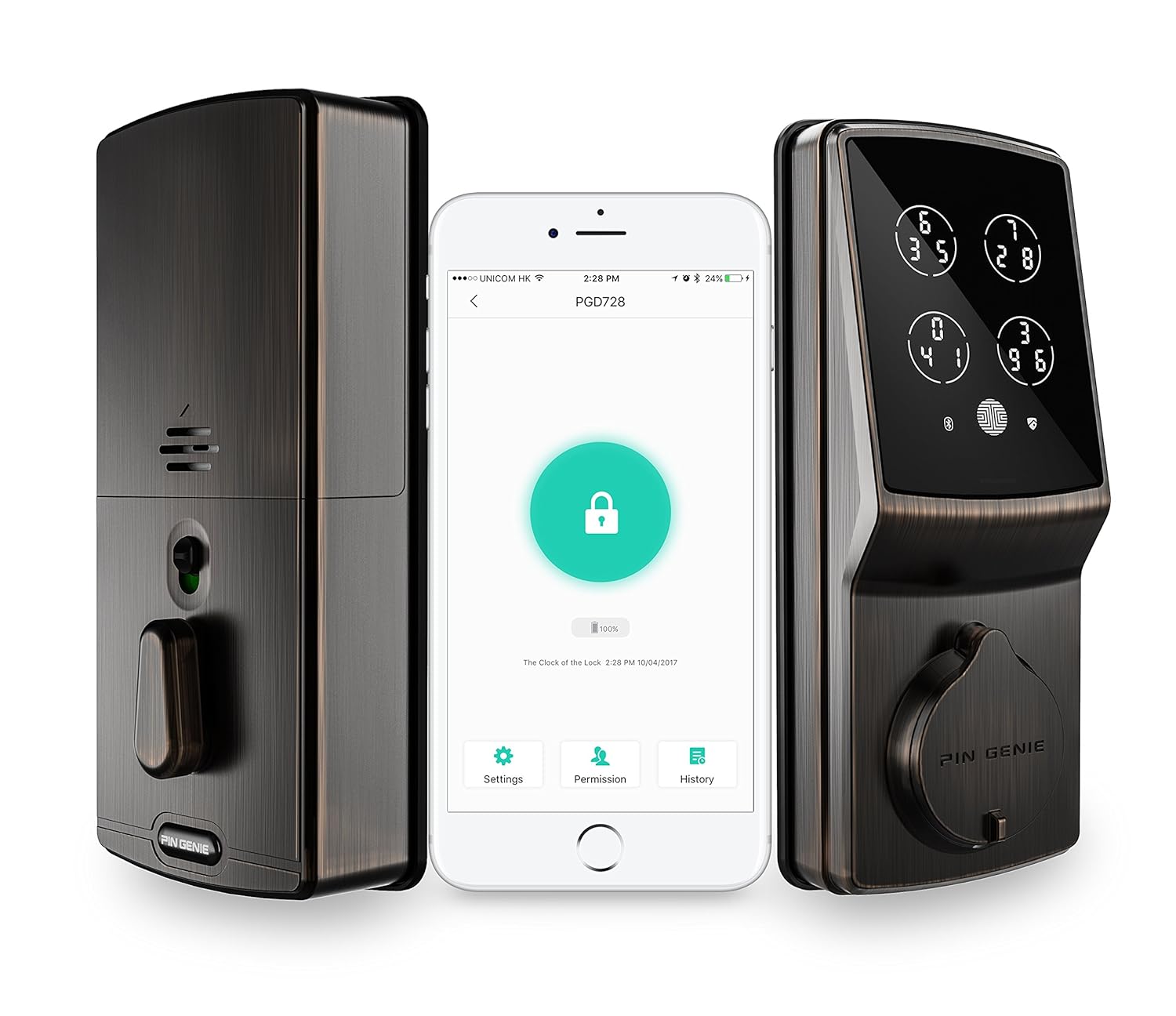 Top 10 Best Keyless Deadbolt Door Locks Reviews 20182019