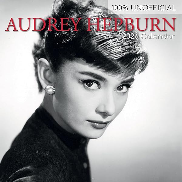 Audrey Hepburn - Style Album: 268 Photos, All Movie Looks, Trends