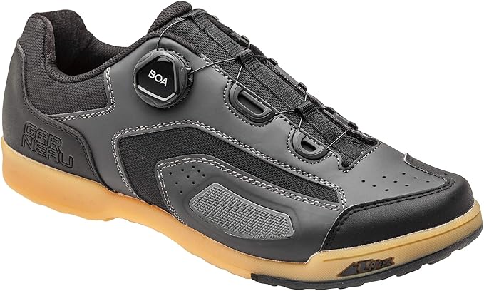 louis garneau men's gravel bike shoes