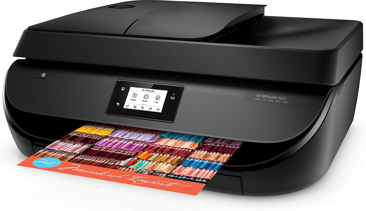 hp officejet 4665