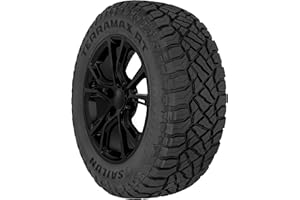 275/60R20 Sailun TerraMax RT 116T | Premium Rugged Terrain All-Weather Tires | High Performance Light Truck & SUV Tires | 275