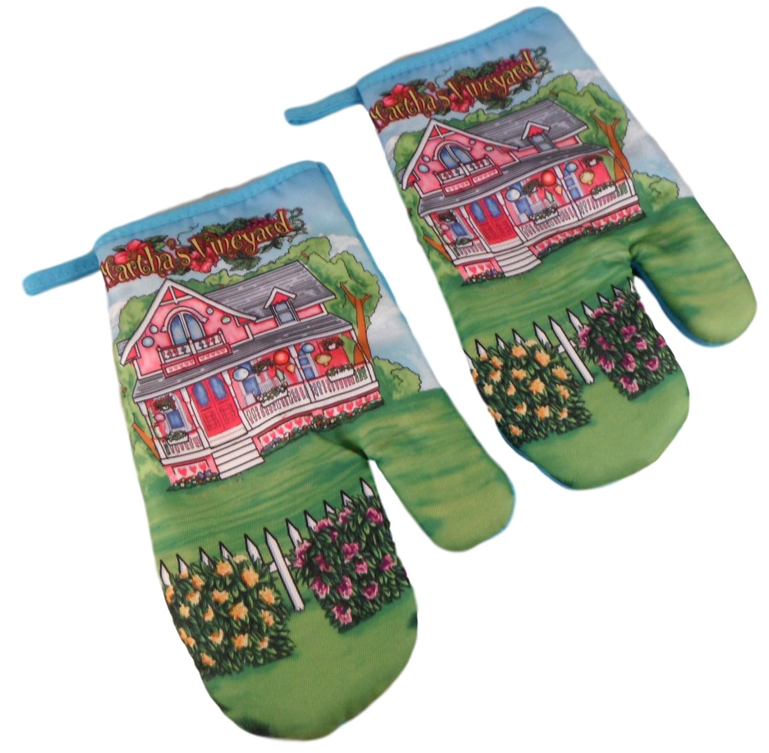 Best Oven Mitts Lighthouse