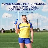 Coppertone Sport Sunscreen Lotion SPF 50, 8oz - Water Resistant UVA/UVB view 2