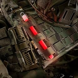 M-Tac Bright Glow Sticks 6 inch - 12 Hours Duration