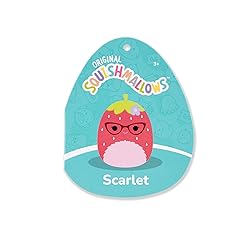 Squishmallows Original 12in Scarlet The Red