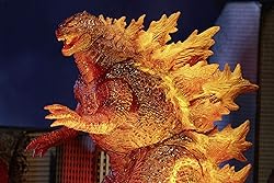 NECA NECA42891 Godzilla King of The Monsters Action