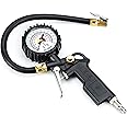 SATA Tire inflator with Pressure Gauge - ST98100U