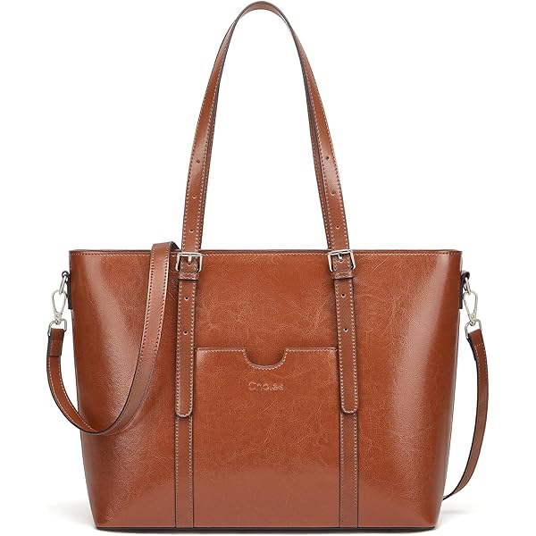 Amazon.com: Cnoles Satchel Handbag for Women Ladies Vintage