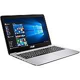 Asus Premium R558UA-DM1055T PC portable 15'' Full HD Bleu nuit (Intel Core i5, 4 Go de RAM,  Disque dur 1 To + SSD 128 Go, Windows 10, Garantie 2 ans)
