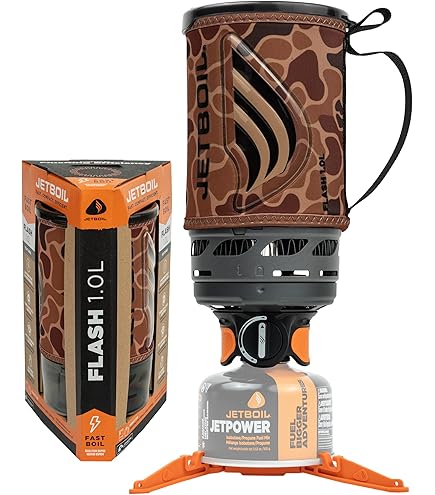Primus Stove Mimer Duo – Réchaud Gaz 2800 W Robuste Et Compact Pour Camping Et Randonnée