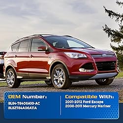 ARANA Rear Hatch Struts for Ford Escape