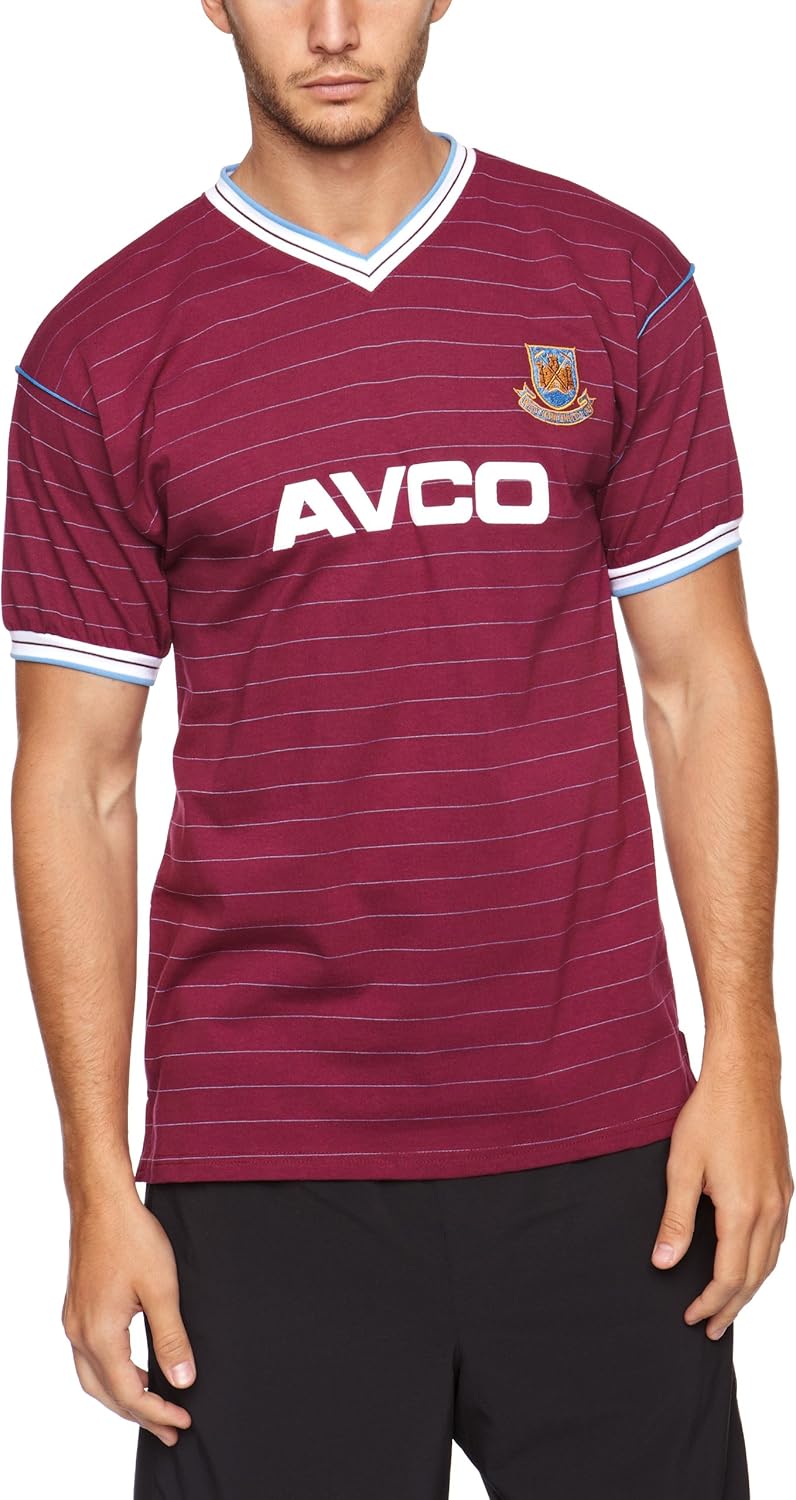 West ham 1986 shirt Clearance