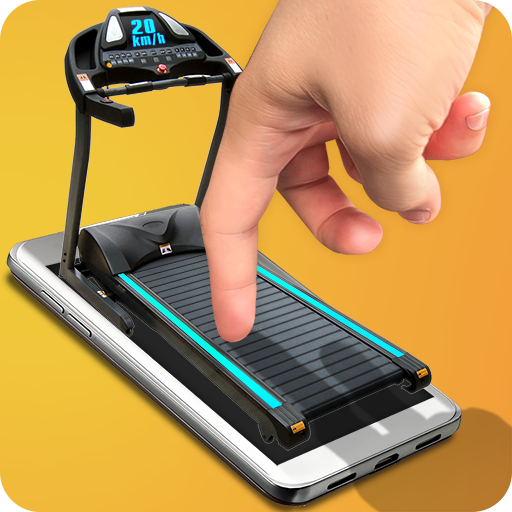 Treadmill Finger Sport for Android