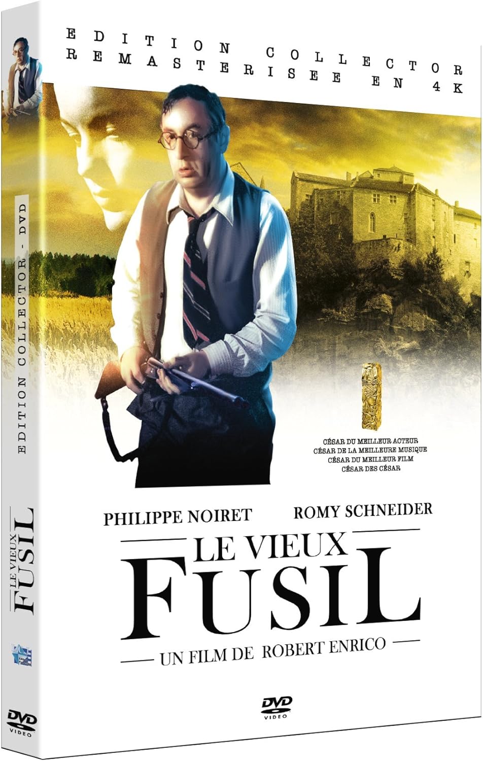 Le Vieux Fusil Amazon.fr Philippe Noiret,