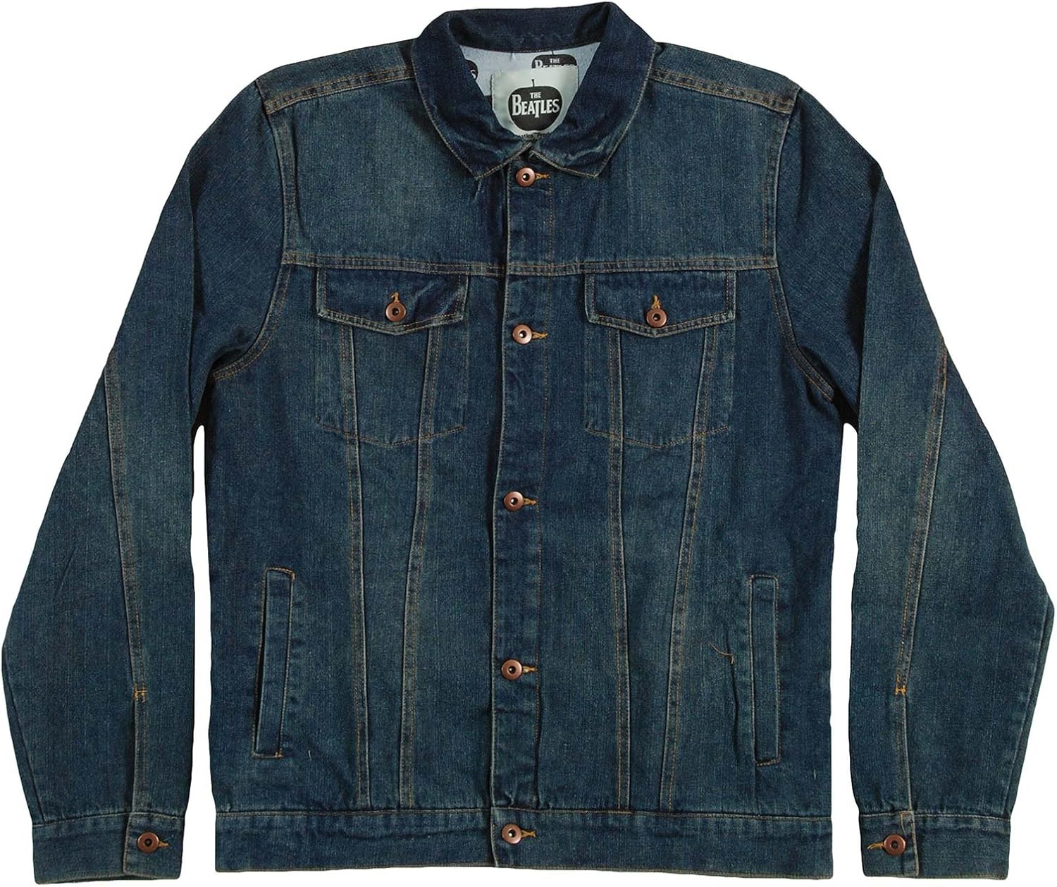 black pepper denim jacket