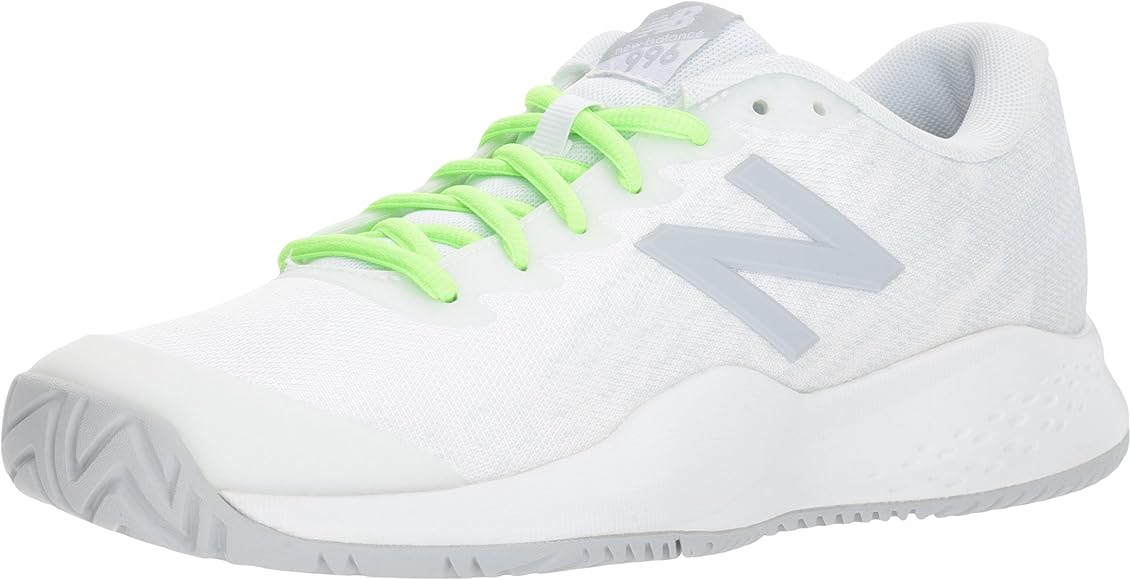 white youth tennis shoes
