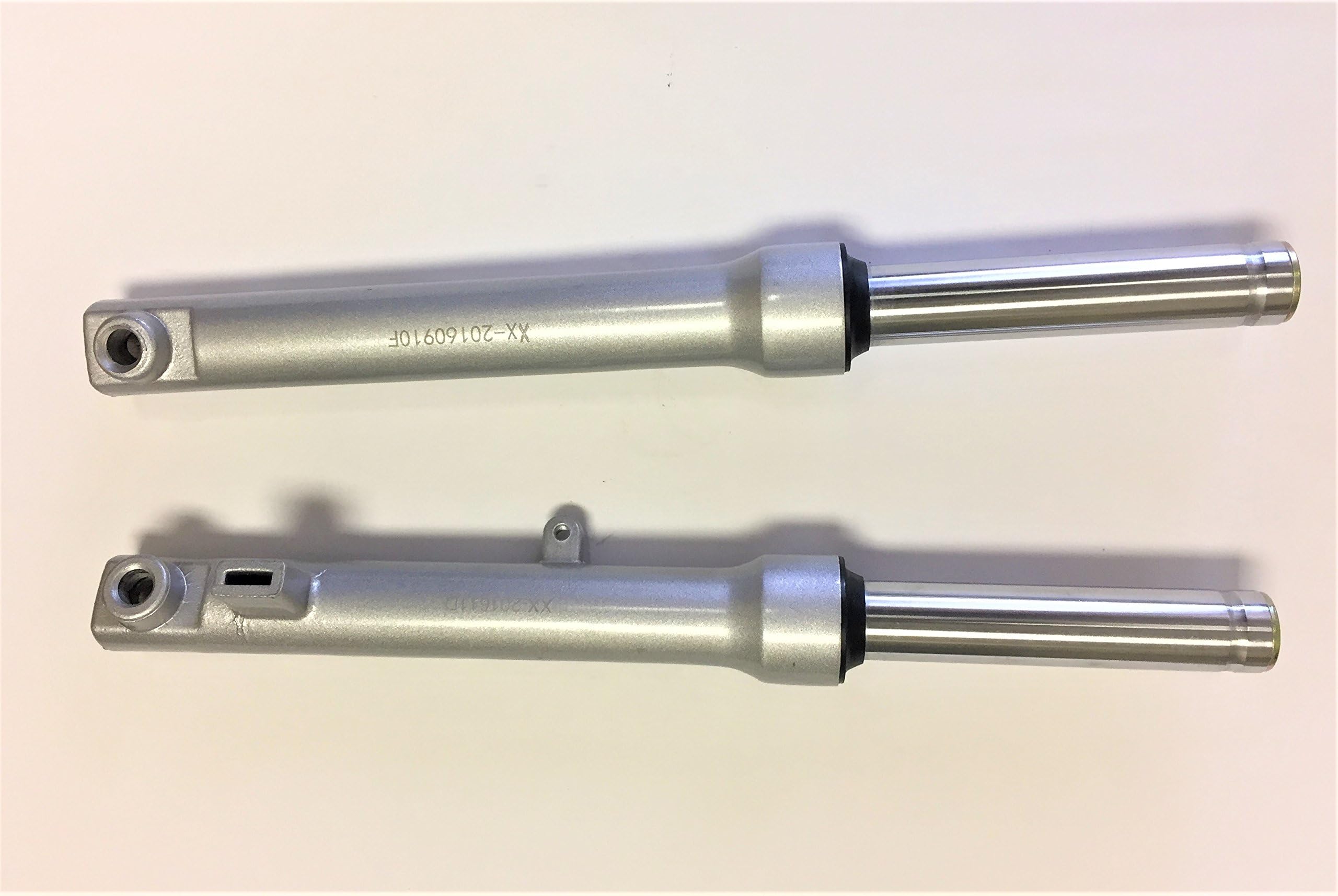 2 or 4 stroke 50cc Front LH and RH Shock Absorbers Chinese Scooter