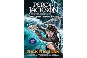 Percy Jackson and the Olympians: The Lightning Thief: The Graphic Novel (Percy Jackson and the Olympians: The Graphic Novel B