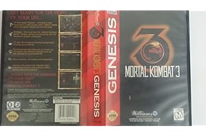 Mortal Kombat 3
