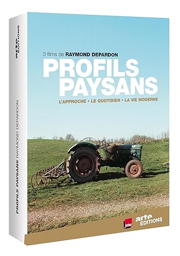 Trilogie Profils paysans : l'approche ; le quotidien ; la vie moderne