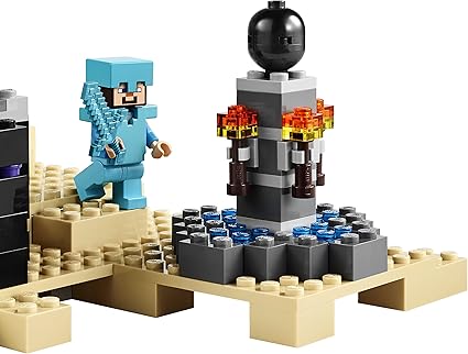 lego minecraft dragon