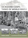 US Marine Corps Tanks of World War II (New Vanguard)
