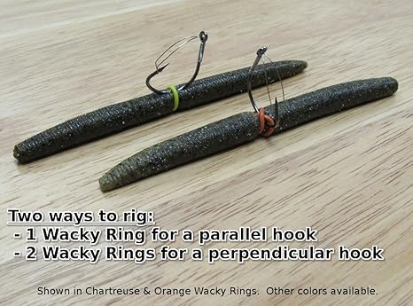 wacky rig senko hook