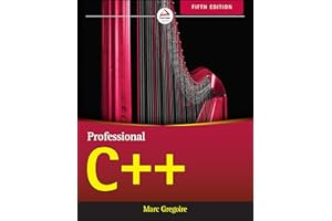 Professional C++