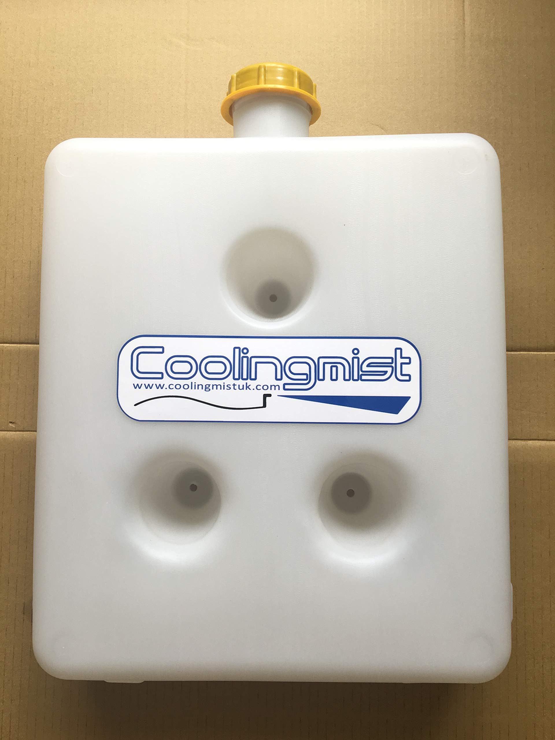 COOLINGMIST 2.3 GALLON SLIM WATER METHANOL INJECTION TANK