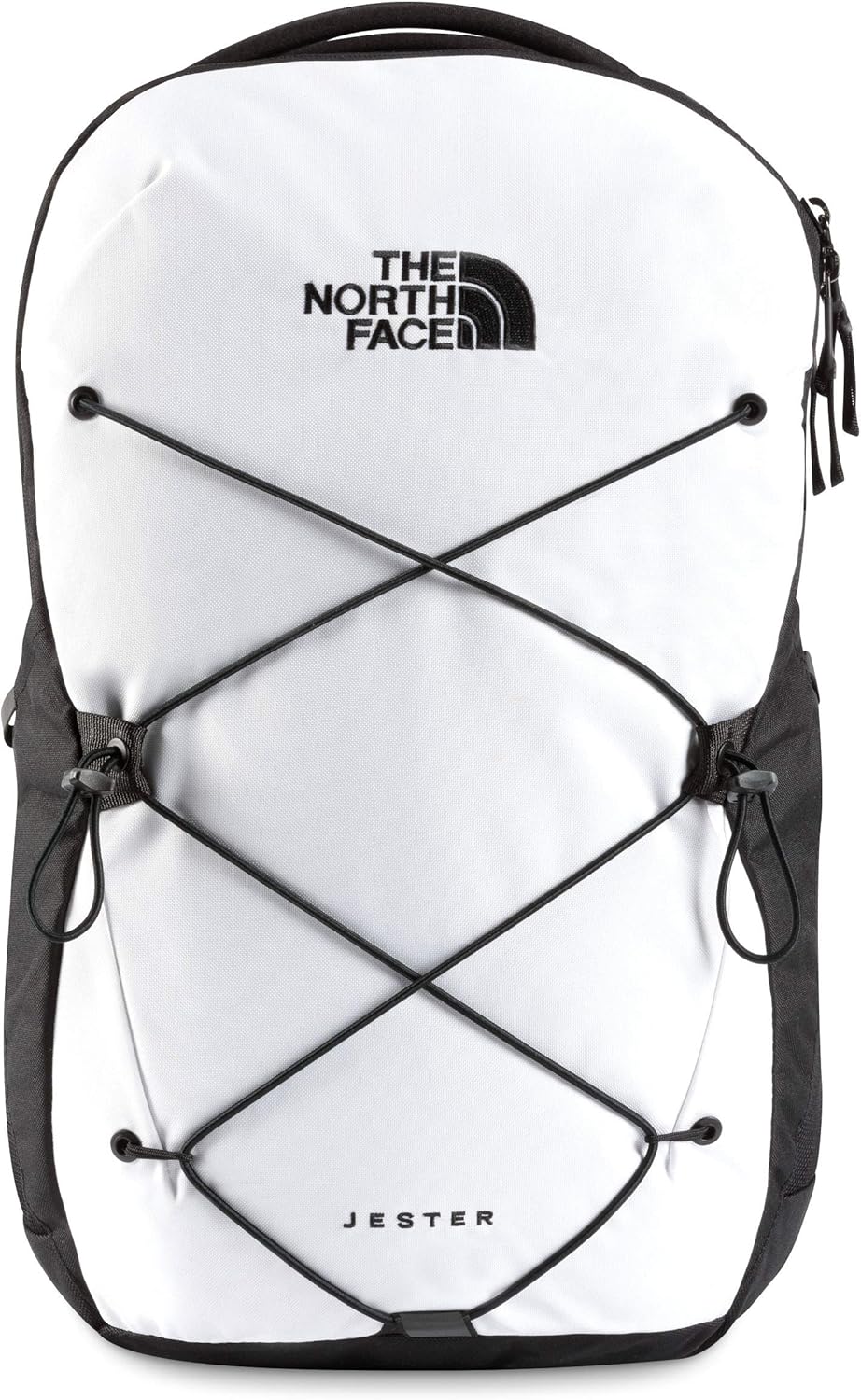 north face jester white