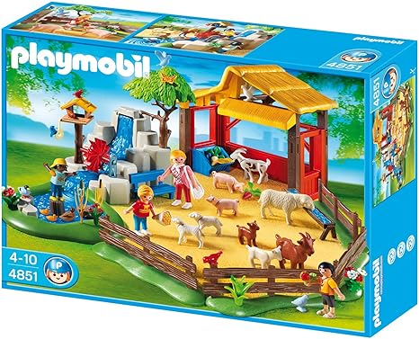 Playmobil 4851 - Streichelzoo