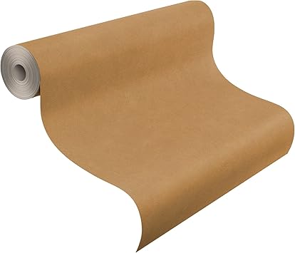 Rasch Tapeten Rasch Vlies Tapete Uni In Gold Mit Sand Struktur 485011 Amazon De Baumarkt